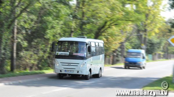 Wraca połączenie autobusowe ze Stasinkiem